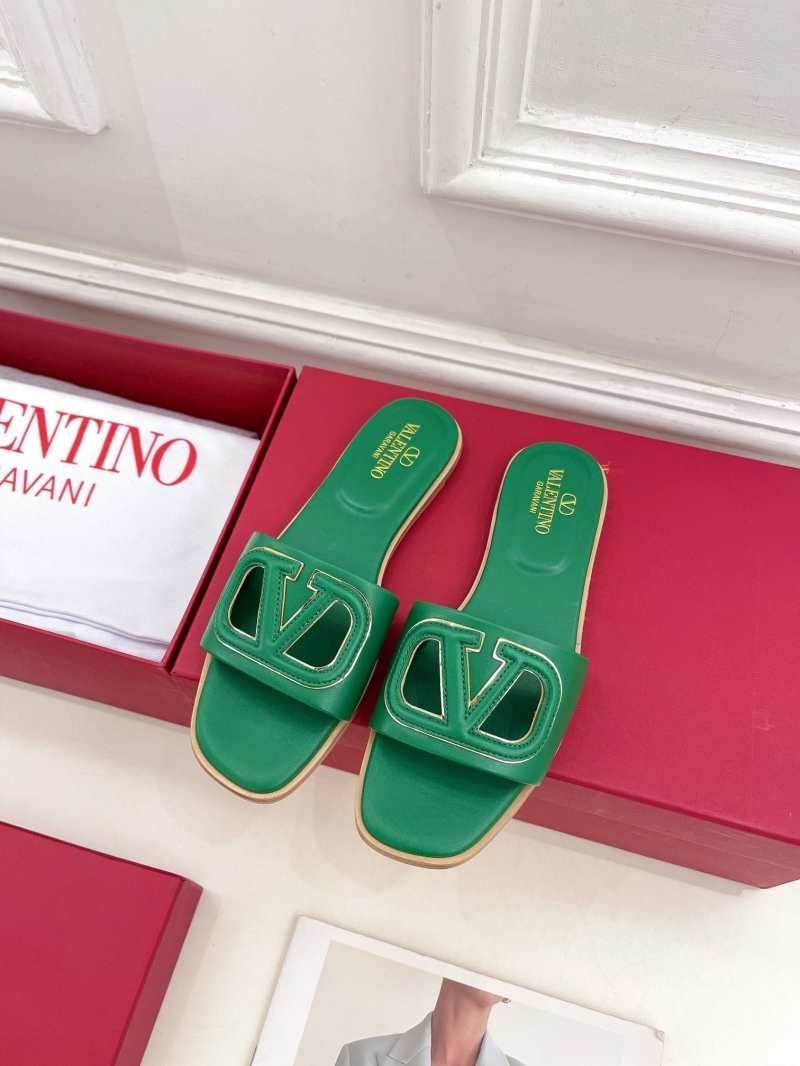 Valentino Slippers